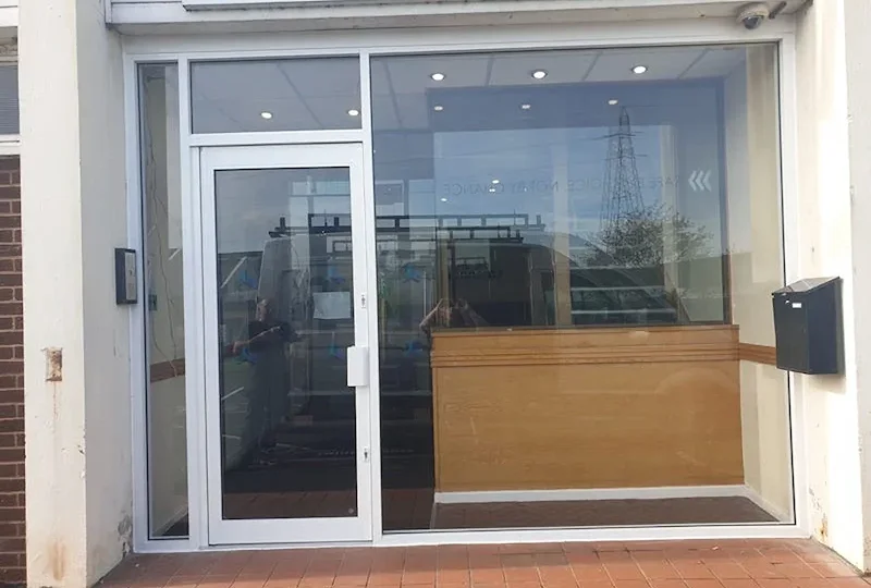 Shop Fronts Bolton