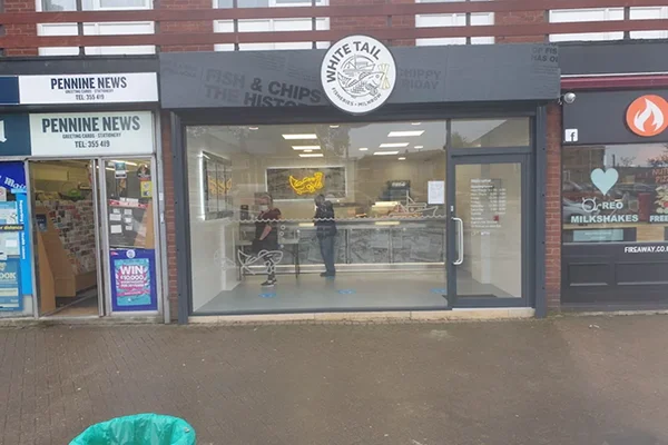 Shop Fronts Bolton