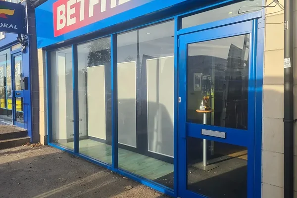 Shop Fronts Bolton