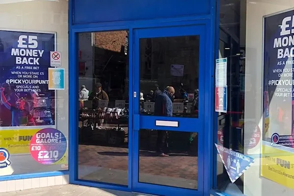Shop Fronts Bolton