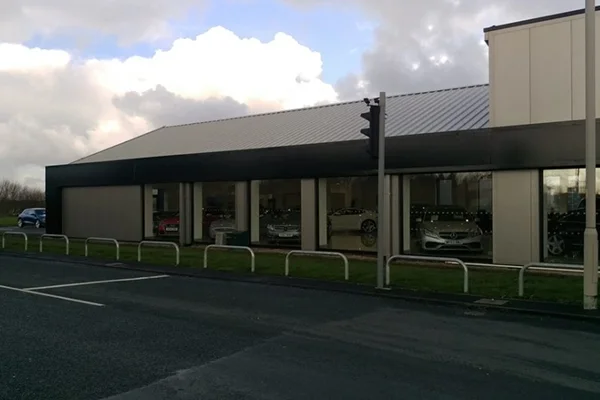Shop Fronts Bolton