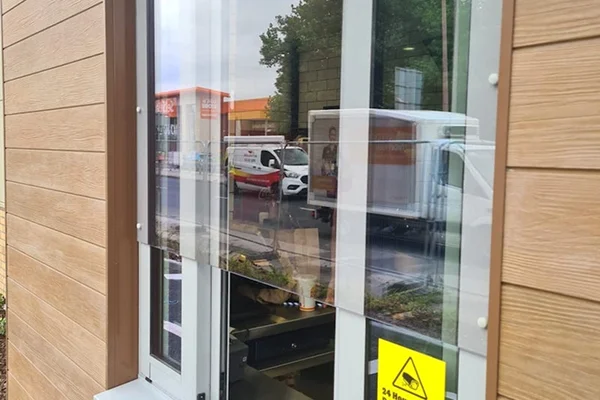 Shop Fronts Bolton