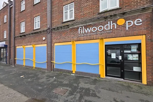 Shop Fronts Bolton
