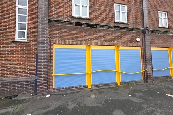 Shop Fronts Bolton