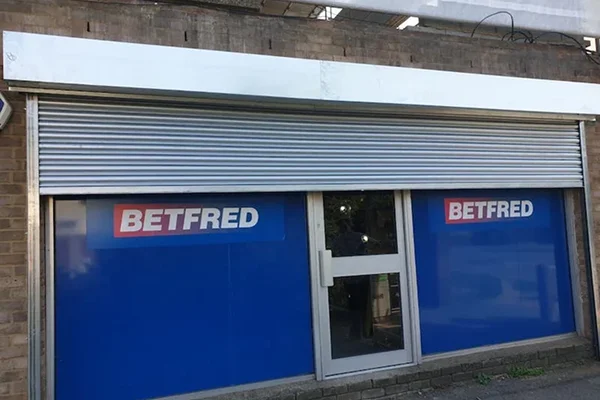 Shop Fronts Bolton