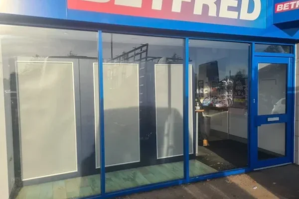 Shop Fronts Bolton