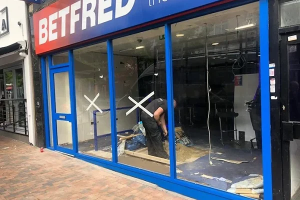Shop Fronts Bolton