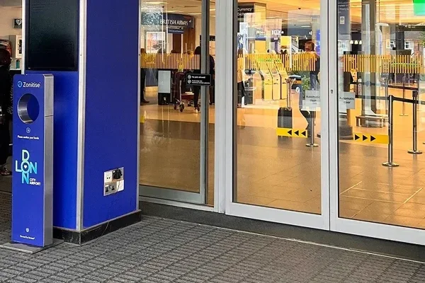 Automatic Sliding Doors Bolton