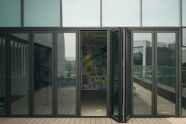 Bi-Fold Doors Bolton