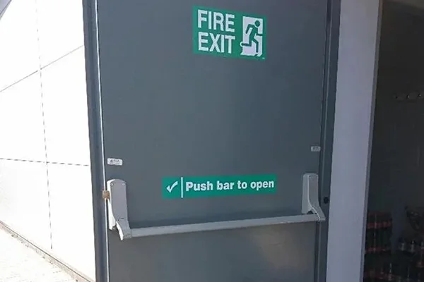Emergency Fire Doors Bolton