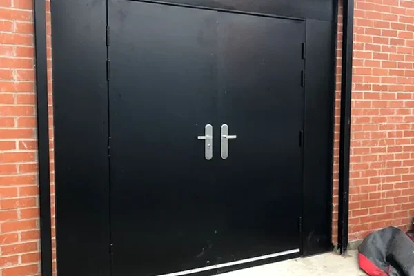 Emergency Fire Doors Bolton