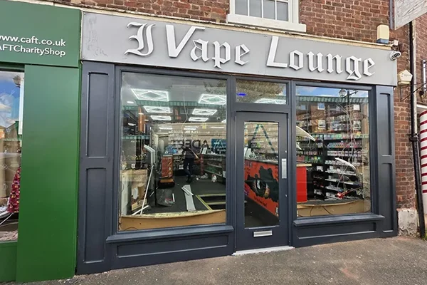 Shop Front Repairs Bolton